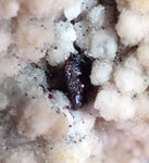 7cms PROUSTITE RED RUBY SILVER PERU UCHUCCHACUA MINE MINERAL SPECIMEN HB150