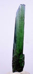 6.9cms GEM VIVIANITE BOLIVIA POTOSI EMERALD COLOR CRYSTAL FACET MINERAL IB08