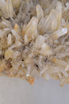 22.5cms QUARTZ RARE CRYSTAL PERU MINERAL SPECIMEN COLLECTOR QB108