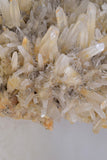 22.5cms QUARTZ RARE CRYSTAL PERU MINERAL SPECIMEN COLLECTOR QB108