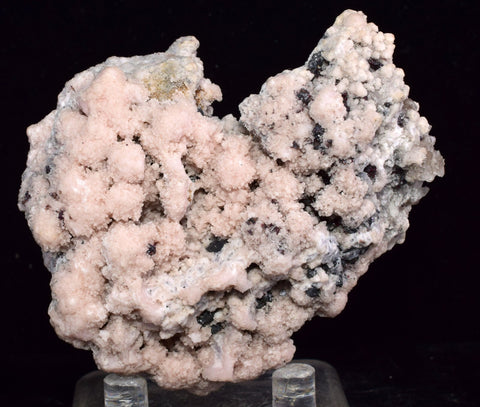 7cms PROUSTITE RED RUBY SILVER PERU UCHUCCHACUA MINE MINERAL SPECIMEN HB150