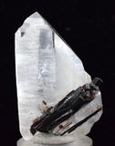 4.5cms HUBNERITE QUARTZ CRYSTALS MINERAL SPECIMEN COLLECTOR PERU MB41