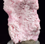 5.5cms RHODOCHROSITE QUARTZ CALCITE CRYSTALS PERU MINERAL SPECIMEN RB503