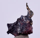 0.9cms NATIVE SILVER WIRE PERU UCHUCCHACUA MINE MINERAL SPECIMEN HB220