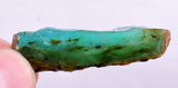 5.5 grams GEM BLUE OPAL PERU SLAB SCENIC SEASCAPE MINERAL SPECIMEN OB57