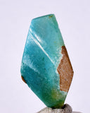 2.2cms GEM SILICA CHRYSOCOLLA CHALCEDONY LILY MINE PERU FREE FORM QUARTZ BB272