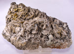 20cms GEMMY BARITE CRYSTALS PYRITE PERU SHINY TRANSLUCENT MINERAL SPCIMEN EB84
