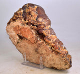 23cms ARAGONITE BOTRYOIDAL CALCITE CRYSTALS AESTHETIC MINERAL SPECIMEN PERU EB82