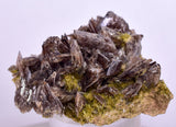 3.7cms PREMIUM AXINITE QUARTZ CRYSTALS PERU AESTHETIC COLLECTOR AB191