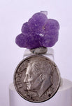 11 MINERALS COLLECTION FLAT WHOLESALE INCLUDING DISPLAY BOX PYRITE SILVER JB10