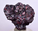 3.2cms PROUSTITE RED RUBY SILVER PERU UCHUCCHACUA MINE MINERAL SPECIMEN HB121