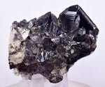6.1cms CASSITERITE BRILLIANT CRYSTALS FACET GRADE SHINY BOLIVIA MINERAL EB57
