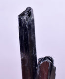 5.5cms STIBNITE CRYSTAL PERU MINERAL SPECIMEN COLLECTOR MB95
