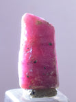10.5cts RUBY CRYSTAL CORUNDUM NATURAL RED TANZANIA MINERAL SPECIMEN YB15