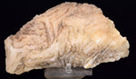 23cms NAZCA LINES CALCITE CRYSTALS PERU SHINY MINERAL SPECIMEN COLLECTOR GB63