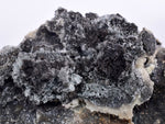 5.5cms PROUSTITE RUBY SILVER  QUARTZ PERU UCHUCCHACUA MINE MINERAL HB211