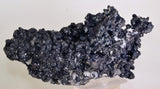 26cms MUSEUM SPHALERITE CHALCOPYRITE PYRITE  QUARTZ CRYSTALS PERU MB119