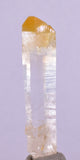 3.5cms QUARTZ HALLOYSITE MANGO COLOMBIA NATURAL CRYSTAL MINERAL SPECIMEN Q64