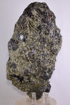 19cm MARCASITE BLADES GEODE PYRITE CHALCOPYRYTE  SPHALERITE PERU CRYSTAL MB120