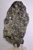 19cm MARCASITE BLADES GEODE PYRITE CHALCOPYRYTE  SPHALERITE PERU CRYSTAL MB120