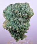 11cms STALACTITE ATACAMITE CALCITE CHRYSOCOLLA MALACHITE LILY MINE PERU AB248