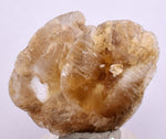 3.5 cms DESERT ROSE SELENITE CRYSTAL PERU GOLDEN SUISEKI TRANSLUCENT TB95