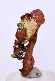 3.2cms NATIVE COPPER PERU CRYSTAL NEW FIND SOME MINERAL SPECIMEN IB66