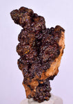 5.7cms GOETHITE BOTRYOIDAL IRIDESCENT CRYSTALS PERU IRON NEW FIND MINERAL ZB34