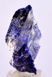 2.2cms GEM AZURITE CRYSTALS MOROCCO ROYAL BLUE COLOR SHARP SHINY UB106