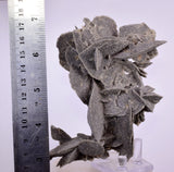 12cms SELENITE DESERT ROSE GYPSUM CRYSTALS COLLECTORS PERU MINERAL SPECIMEN TB56