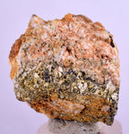 3.9cms YELLOW APATITE CRYSTALS IMILCHIL MOROCCO MINERAL SPECIMEN AB234