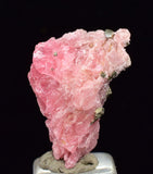 1.8ms RHODOCHROSITE FLUORITE PYRITE CHINA CRYSTAL RHOMBOHEDRAL MINIATURE RB413