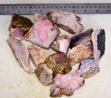 1 Kilo GEM PINK OPAL PERU ROUGH FREE SHIPPING TRANSLUCENT LIGHT COLOR PB98