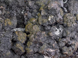 17cm MARCASITE PYRITE CHALCOPYRYTE  SPHALERITE PERU CRYSTAL MB132