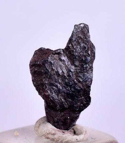 1.2cms PYRARGYRITE RUBY SILVER PERU UCHUCCHACUA MINE MINERAL SPECIMEN HB242
