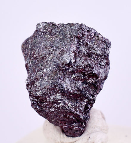 1cms PYRARGYRITE RUBY SILVER PERU UCHUCCHACUA MINE MINERAL SPECIMEN HB230
