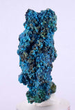 4.5cms CHRYSOCOLLA TENTADORA MINE PERU GRAPE BOTRYOIDAL CRYSTAL CB10