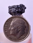 1.2cms PROUSTITE PYRARGIRITE RUBY SILVER PERU UCHUCCHACUA MINE HB282