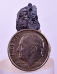 1.4cms PROUSTITE PYRARGIRITE RUBY SILVER PERU UCHUCCHACUA MINE HB277