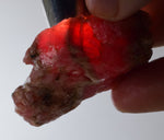 49grams INKA ROSE RHODOCHROSITE ROUGH PERU GEMSTONES MINERAL SPECIMEN RB377