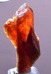 19.5cts GEM RHODOCHROSITE CRYSTALS PERU UCHUCHACCUA MINE MINERAL SPECIMEN RB390