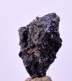 1.1cms NATIVE SILVER WIRE PERU UCHUCCHACUA MINE MINERAL SPECIMEN HB263