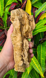 19cms ARAGONITE STALACTITE CALCITE CRYSTALS AESTHETIC MINERAL SPECIMEN PERU EB28