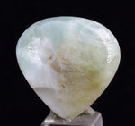 LOT  10 PERUMAR STRONTIANITE ARAGONITE SCENIC QUALITY LOOKS LIKE LARIMAR BB333