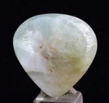 LOT  10 PERUMAR STRONTIANITE ARAGONITE SCENIC QUALITY LOOKS LIKE LARIMAR BB333