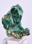 2cms GEM AZURITE CRYSTALS MOROCCO ROYAL BLUE COLOR SHARP SHINY UB108