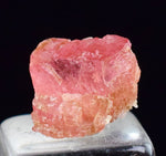 LOT 4 GEM RHODOCHROSITE CRYSTALS PERU MINERAL SPECIMEN COLLECTOR RB272