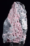 14.5cms RHODOCHROSITE ROSETTE PERU PINK CRYSTALS HUANZALA MINE MINERAL RB530