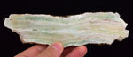 205 Grm PERUMAR STRONTIANITE ARAGONITE SCENIC SLAB ROUGH TRANSLUCENT CB148