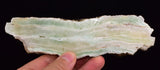 205 Grm PERUMAR STRONTIANITE ARAGONITE SCENIC SLAB ROUGH TRANSLUCENT CB148